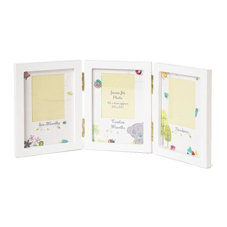 Tiny Tatty Teddy 3 in 1 Baby Photo Frame £7.99